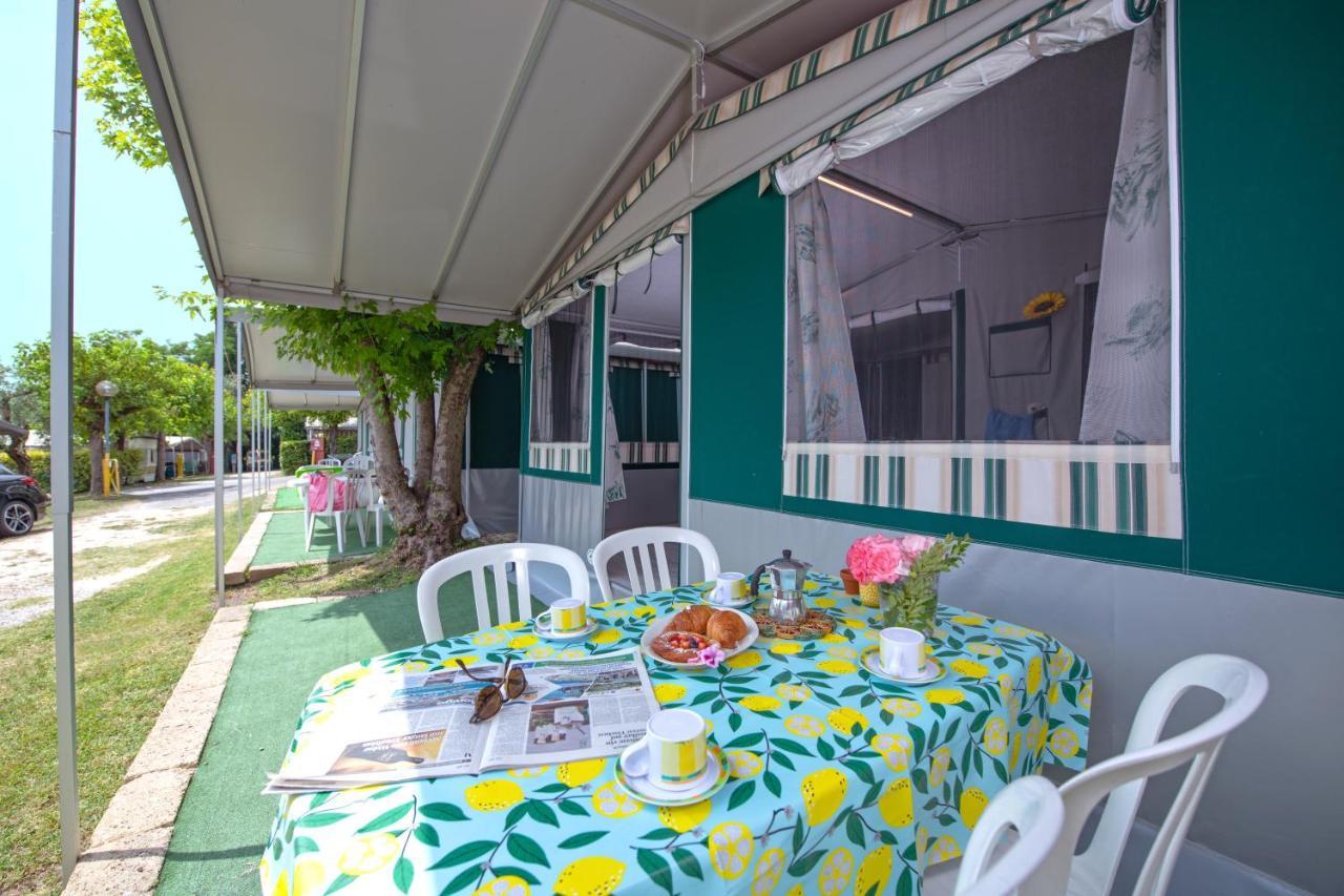 Campingplatz Porto Srl Moniga del Garda