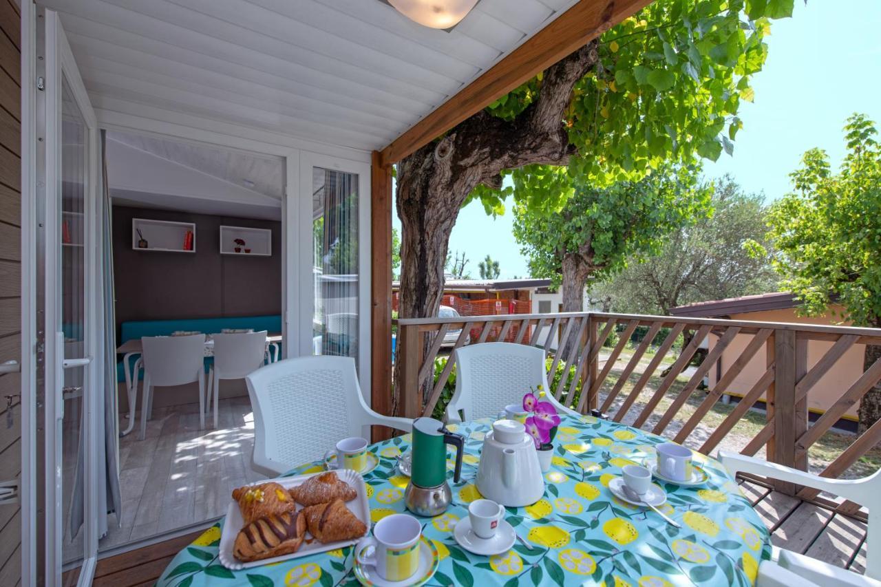 Porto Srl Camping Moniga del Garda