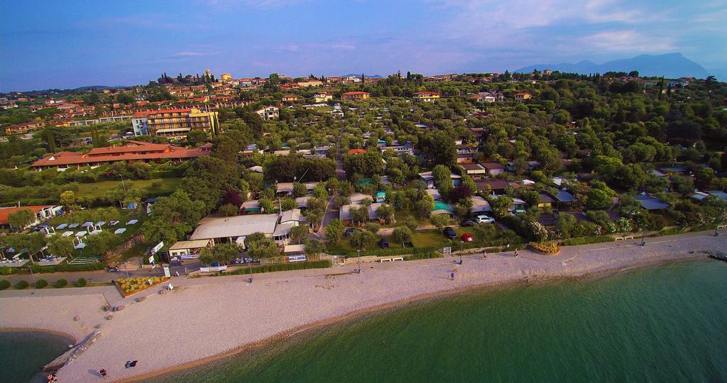 Campingplatz Porto Srl Moniga del Garda