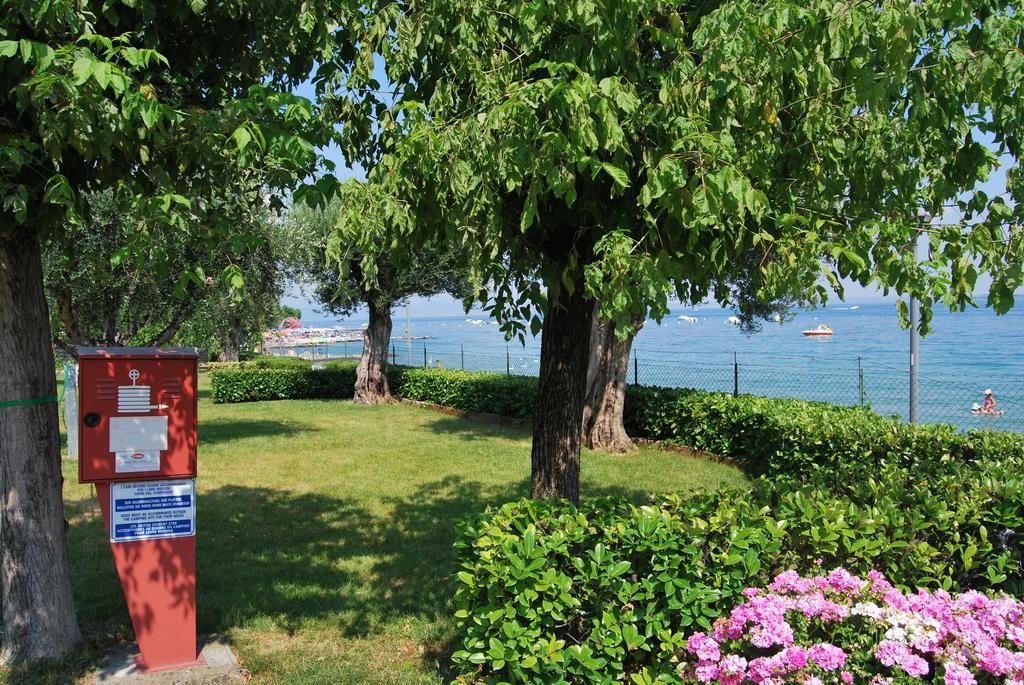 Campingplatz Porto Srl Moniga del Garda